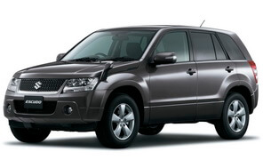 Замена масла раздаточной коробки Suzuki Escudo