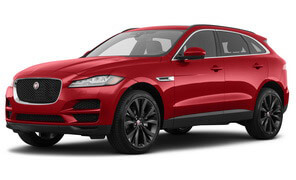 Замена масла в мостах Jaguar F-Pace