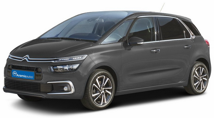 Диагностика ходовой части автомобиля Citroen C4 SpaceTourer в Благовещенске в СТО Motul Garage