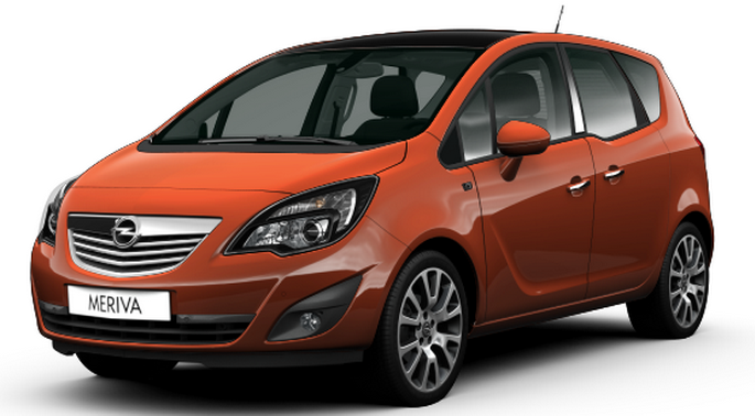 Замена масла в дифференциале Opel Meriva в Благовещенске в СТО Motul Garage