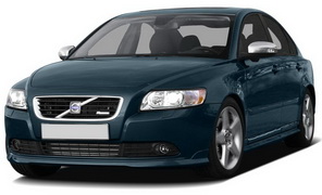 Замер компрессии в двигателе Volvo S40