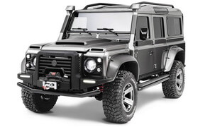 Частичная замена масла в АКПП с заменой фильтра Land Rover Defender