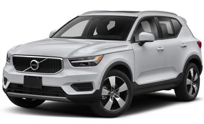 Замер компрессии в двигателе Volvo XC40