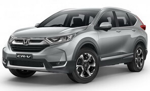 Замена ремня гидроусилителя Honda CR-V