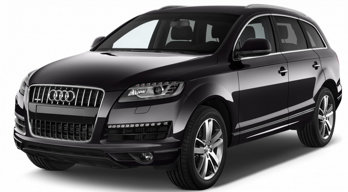 Замена масла АКПП Audi Q7 в Благовещенске в СТО Motul Garage