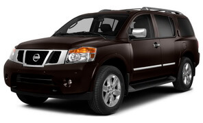 Чип-тюнинг двигателя (перепрошивка для увеличения мощности) Nissan Armada