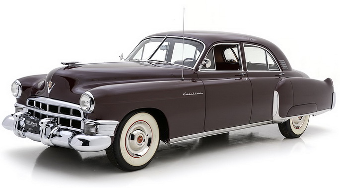 Замена главного тормозного цилиндра Cadillac Sixty Special в Благовещенске в СТО Motul Garage