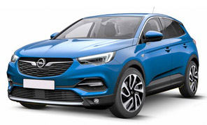 Частичная замена масла в АКПП с заменой фильтра Opel Grandland X