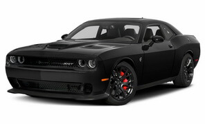 Замена масла в мостах Dodge Challenger