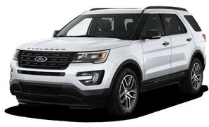 Замена свечей зажигания Ford Explorer