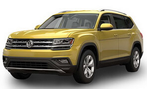 Замена выжимного подшипника сцепления Volkswagen Atlas