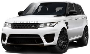 Замена салонного фильтра Land Rover Range Rover