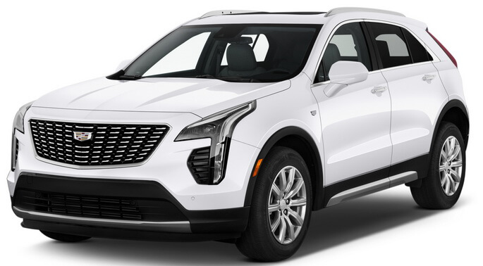 Замена масла в мостах Cadillac XT4 в Благовещенске в СТО Motul Garage