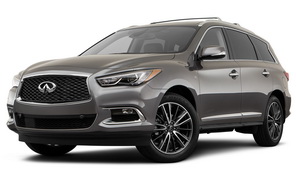 Замена сцепления S Tronic 0B5 под ключ Infiniti QX60