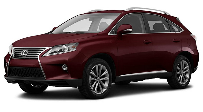 Замена масла в мостах Lexus RX в Благовещенске в СТО Motul Garage