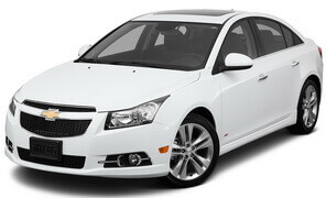 Замена прокладки поддона Chevrolet Cruze