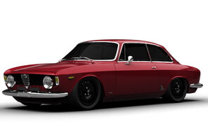 Диагностика двигателя Alfa Romeo GTA Coupe