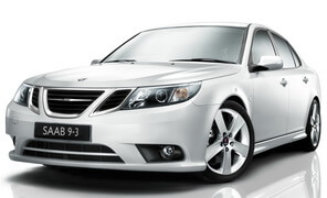 Замена масла в мостах Saab 9-3