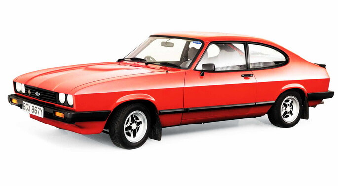 Замена шаровой опоры Ford Capri в Благовещенске в СТО Motul Garage