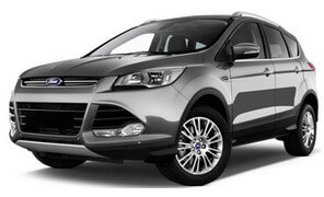 Компьютерная диагностика автомобиля Ford Kuga