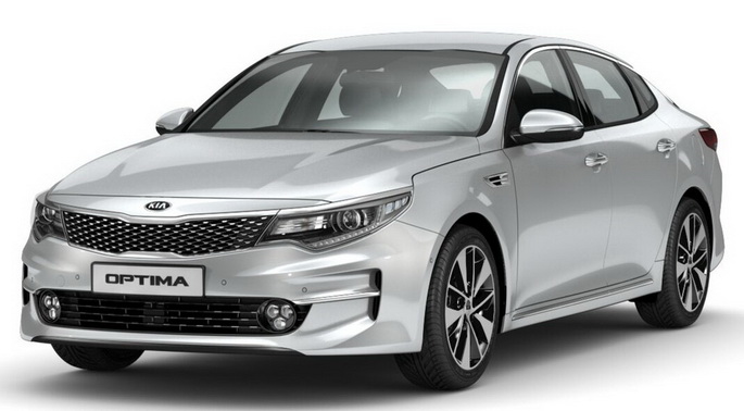 Чип-тюнинг двигателя (перепрошивка для увеличения мощности) Kia Optima в Благовещенске в СТО Motul Garage