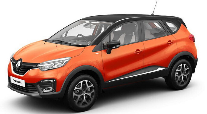 Замена масла в мостах Renault Captur в Благовещенске в СТО Motul Garage