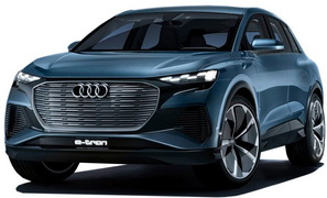 Замена сцепления DSG 6 под ключ Audi Q4 e-tron