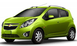 Замена тормозной жидкости Chevrolet Spark